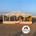 خيمة باكستاني 3 طبقات مقاومة للماء خيام ابيض وخيام شفاف