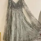 فستان فخم مقاس xl لبسه واحده فقط للبيع 250ريال سعر