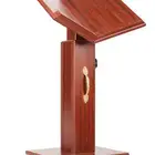 خشب حوامل مصاحف و دواليب مصاحف للمساجد