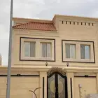 للبيع فيلا دوبلكس منفصلة تماما  في حي الصواري بالخبر