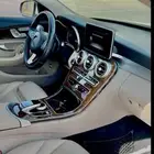 لمحبين النظافة (مرسيدس C300 أستيراد شخصي أصفار)موديل 2016