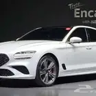 جينسس G70 2024 معرض الميموني للاستيراد من كوريا