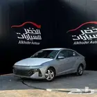 هيونداي اكسنت فليت 2025 لدي شركة الخضر للسيارات