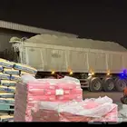 اسمنت رمل بلوك غراء جميع انواع مواد البناء والاسعار مناسبه