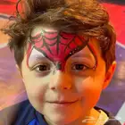 رسم على الوجه للفعاليات