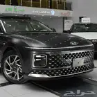 هيونداي ازيرا كلاسيك وكاليجرافي اللون الاسود كاش واقساط 2026