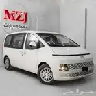 هيونداي _ ستاريا _ 9 ركاب _ 11 راكب _ بنزين _ ديزل _ 2026