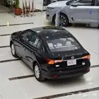 ام جي 5 ستاندر 2025 داخلي اسود اقتصاديه وعمليه