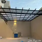 مظلات سواتر برجولاات هناقر