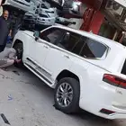خطوط جيب لاندكروزر 2023
