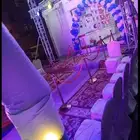 تاجير تراس اضاءه بالون