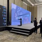 والاضاءت الاحترافية تاجير شاشات التلفزيون العملاقة LED