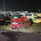 BMW 2015 تشليح كوبيه