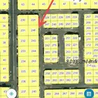 ارض للبيع في جدة حي الشراع مساحه 900م