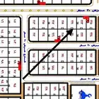 للبيع ارض هجره السلمانيه ( مخطط 121 ح) ع المدخل الرئيسي