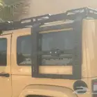 سلة سقف جيب رانجلر jk