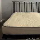 2 سرير بدون مرتبة ب 500 بيع مستعجل جدا