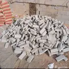 بطحاء أسمنت طوب عتب خرسانه قلاب دينة طرطشة بلاط بندورة معلم