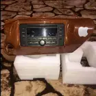 مسجل هايلكس2016 وكالة مع الديكور