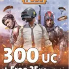 ببجي 325uc PUBG