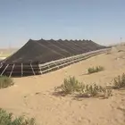 بناء مخيمات البر