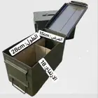 صندوق حفظ السلاح و الرصاص و المجوهرات من الرطوبة و الهواء