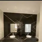 مغاسل رخام طبيعي وصناعي