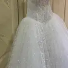 فستان زفاف دانتيل للبيع