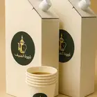 نستقبل طلبات الشاي والقهوة والحلى الشعبي