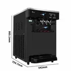 مكينة آيس كريم