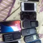 للبيع جوالات في جدد نصهم وفي يبي لهم
