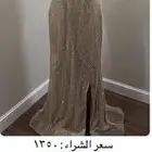 فستان للبيع