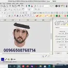 عندك مكينه تطريز بالكمبيوتر ماعندك تصاميم حسب طلبك عبارات ا