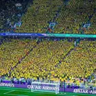 تذاكر الاتحاد والاهلي - مدرج الاهلي وجنب الكورفا قولد