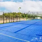 تجهيز ملاعب بادل