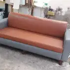 جديد كنب جلد فخم مادل امريكي و ايكيا كل الوان متوفر