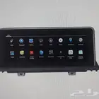 شاشاه بي إم دبليو x6_x5 بنظام الاندرويد