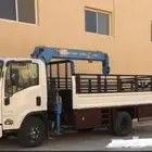 دنا هدروليك لنقل الابل والغنم