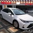 تويوتا كرولا 2025 مطور 2.0 بريمى