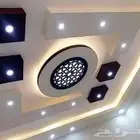 معلم جبس وديكور