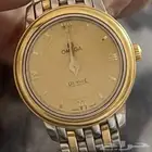 ساعة اوميقا جديده لم تستخدم