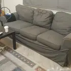 كنب ايكيا مستعمل للبيع