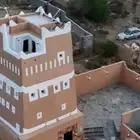 ترميم بيوت طين وبنا احمد ابو عسفاء