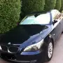  BMW 2008t موديل 523i نظيف جدا -تم تعديل الحد