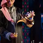 قهوجين وصبباين الرياض اللمعرض والمؤتمرات والمناسبات