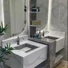 مغاسل .رخام .صناعي