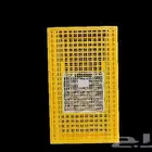 شبك دجاج اصفر لنقل الدجاج والطيور بيع جمله