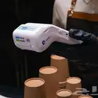 جهاز شاشتين مدى ( شبكة) POS MADA