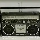 راديو ومسجل مميز ياباني ناشيونال باناسونيك