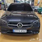 مرسيدس C200 2025 معرض الميموني للاستيراد من كوريا